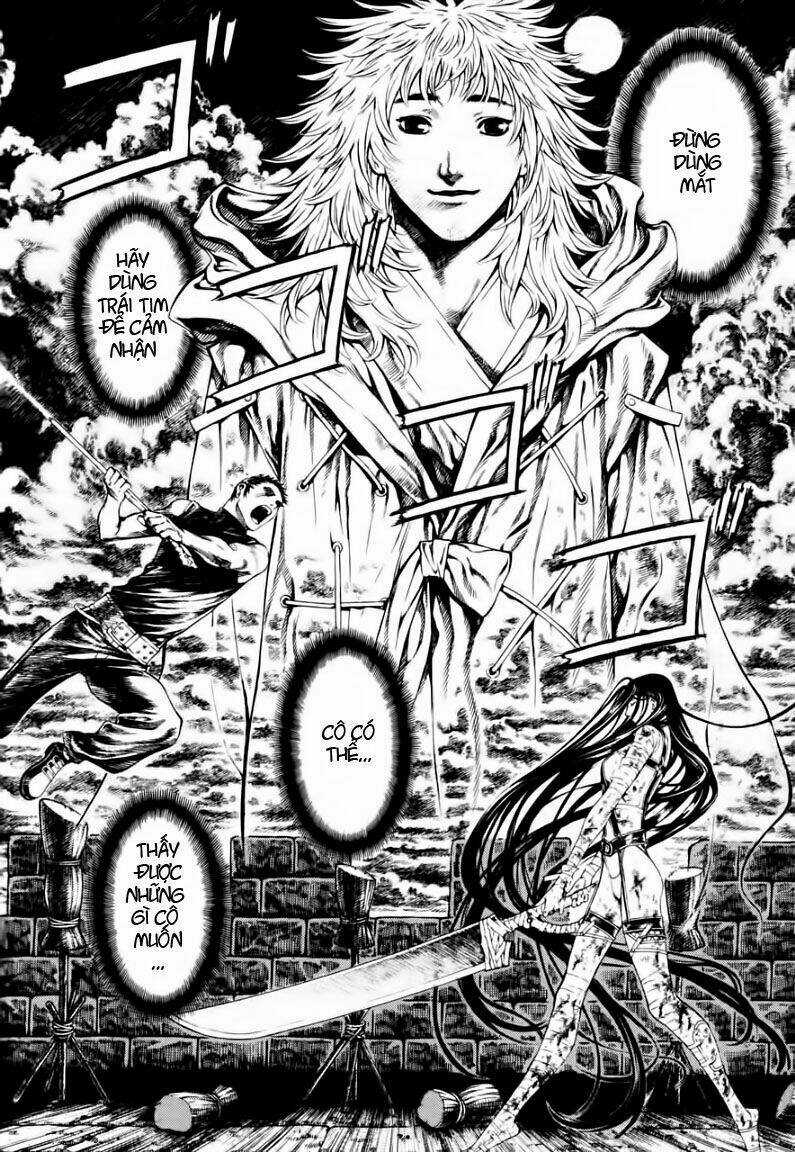 Ám Hành Ngự Sử - Chapter 17 - Trang 3