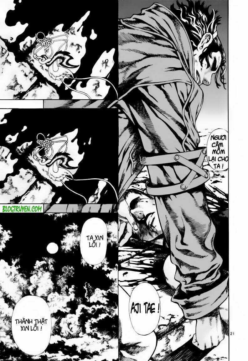 Ám Hành Ngự Sử - Chapter 17 - Trang 21