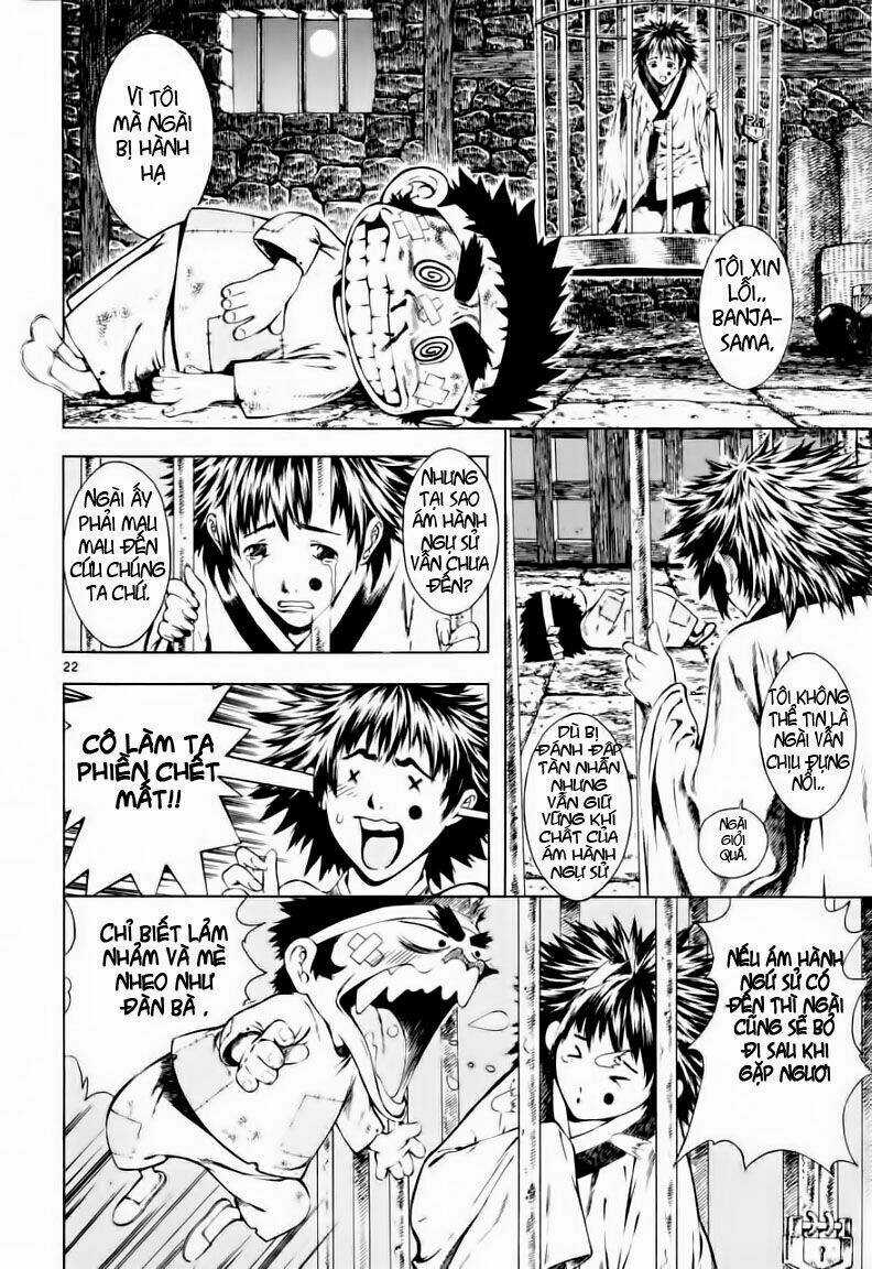 Ám Hành Ngự Sử - Chapter 17 - Trang 22