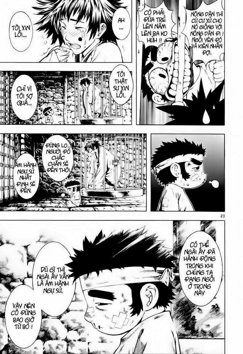 Ám Hành Ngự Sử - Chapter 17 - Trang 23