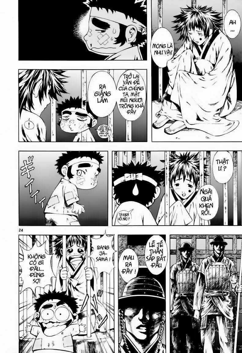 Ám Hành Ngự Sử - Chapter 17 - Trang 24