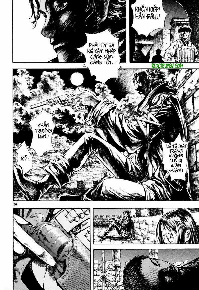 Ám Hành Ngự Sử - Chapter 17 - Trang 26