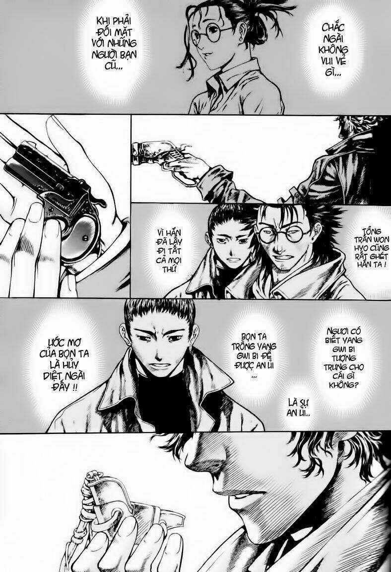 Ám Hành Ngự Sử - Chapter 17 - Trang 27