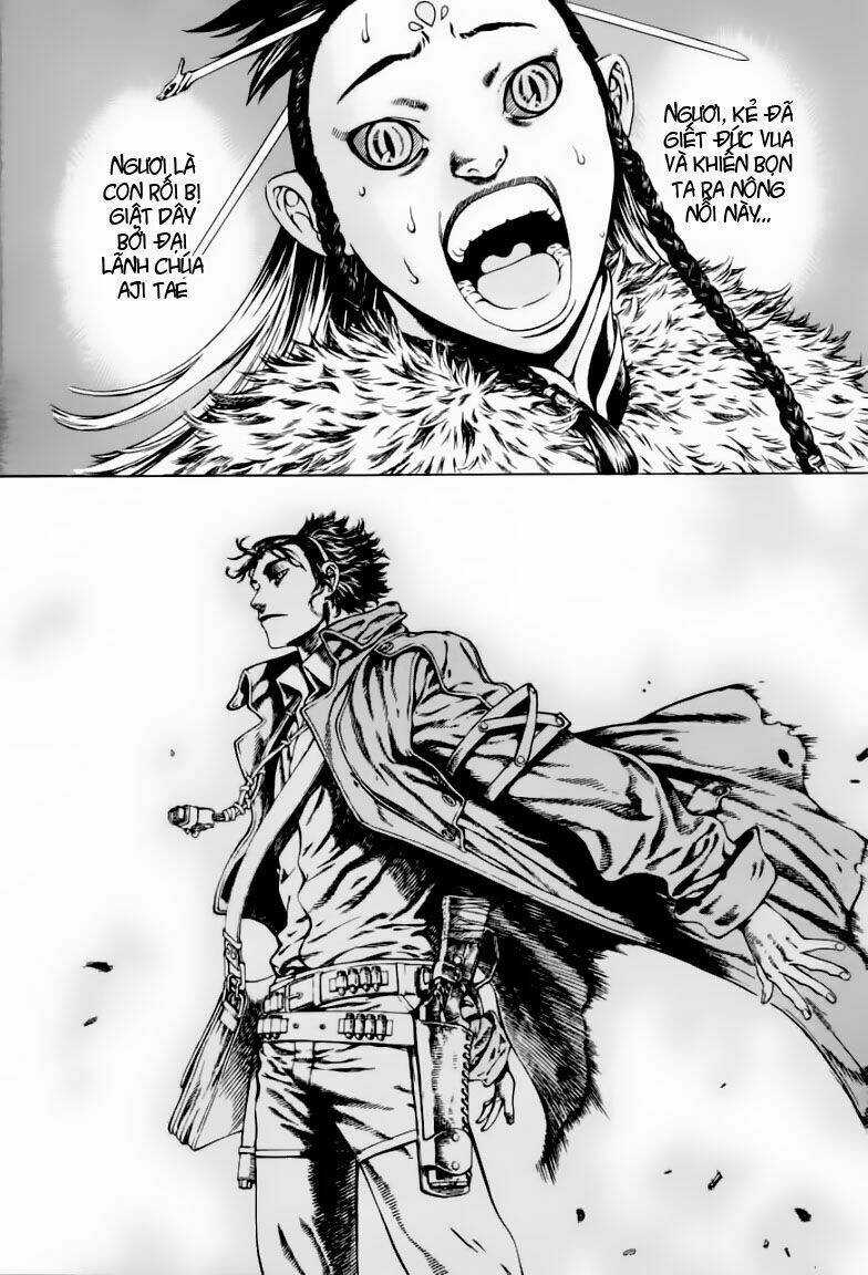 Ám Hành Ngự Sử - Chapter 17 - Trang 28