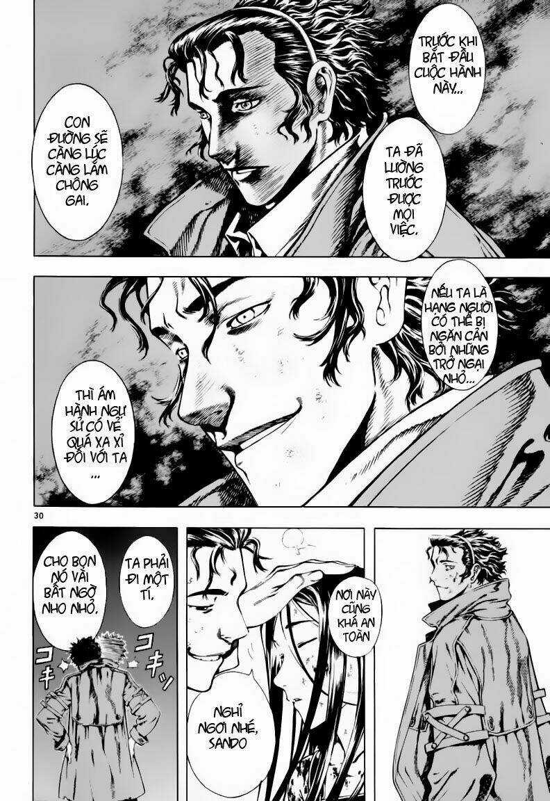 Ám Hành Ngự Sử - Chapter 17 - Trang 30