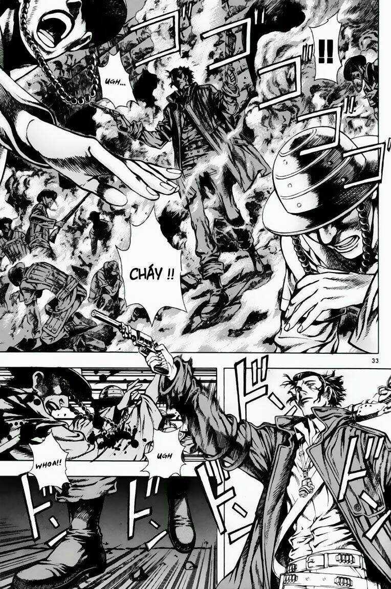 Ám Hành Ngự Sử - Chapter 17 - Trang 33