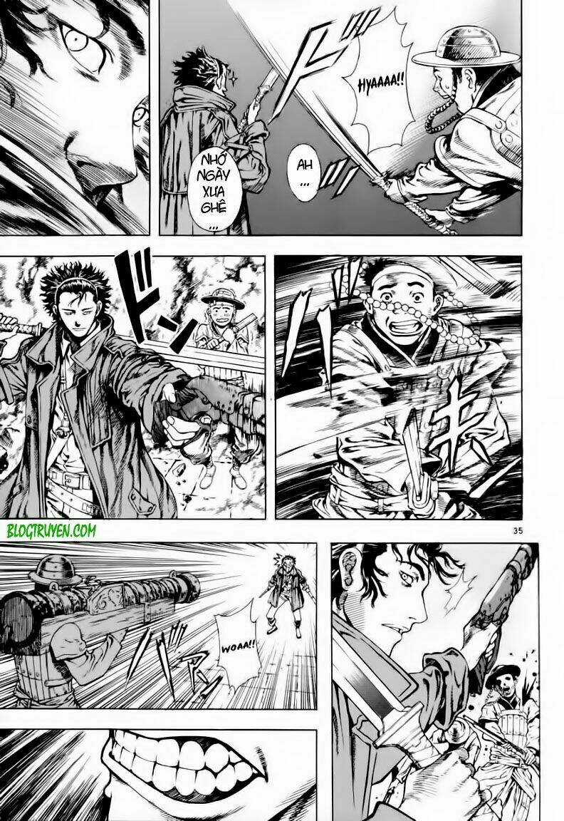 Ám Hành Ngự Sử - Chapter 17 - Trang 35