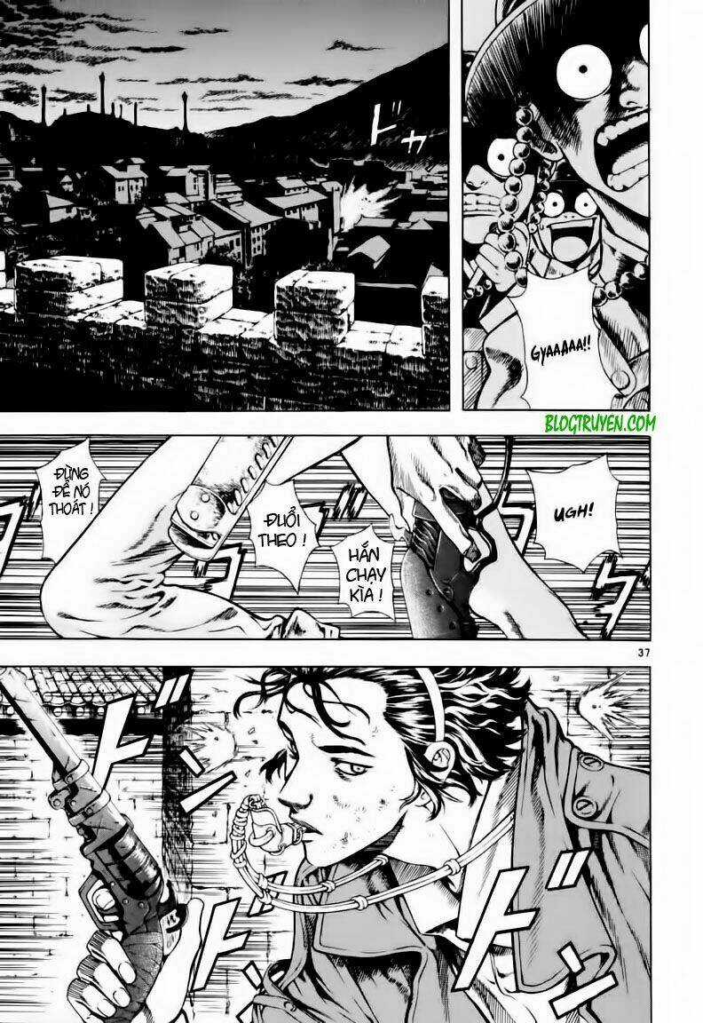 Ám Hành Ngự Sử - Chapter 17 - Trang 37