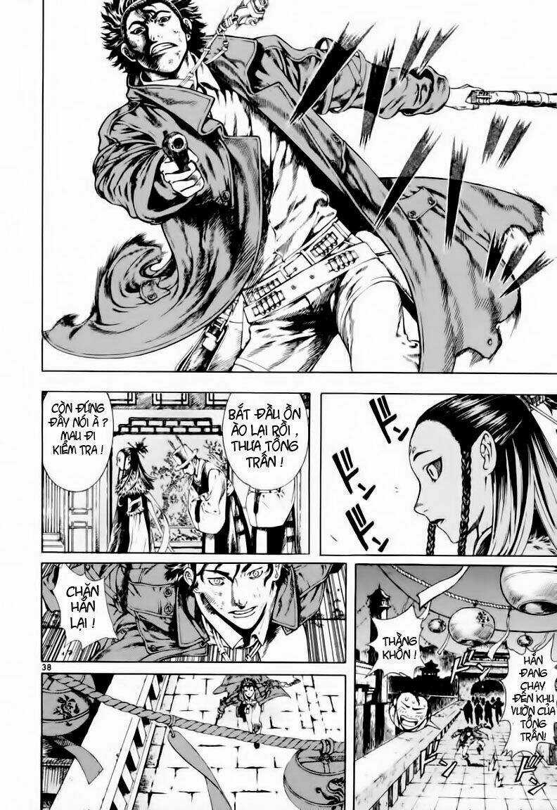 Ám Hành Ngự Sử - Chapter 17 - Trang 38