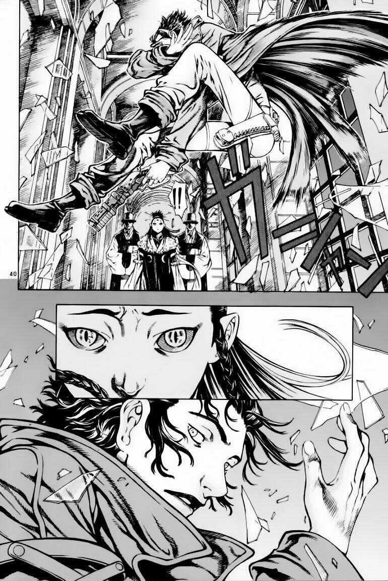 Ám Hành Ngự Sử - Chapter 17 - Trang 40