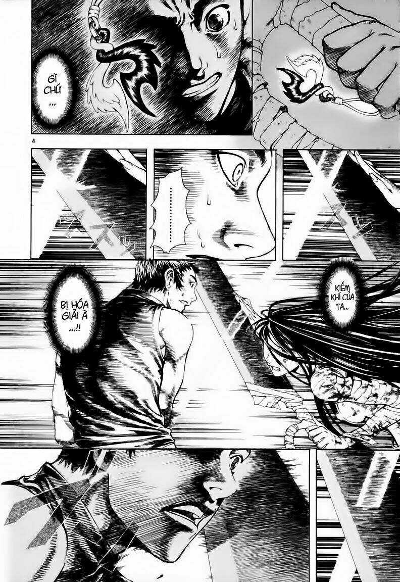 Ám Hành Ngự Sử - Chapter 17 - Trang 5