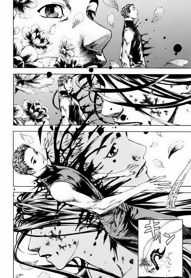 Ám Hành Ngự Sử - Chapter 17 - Trang 8