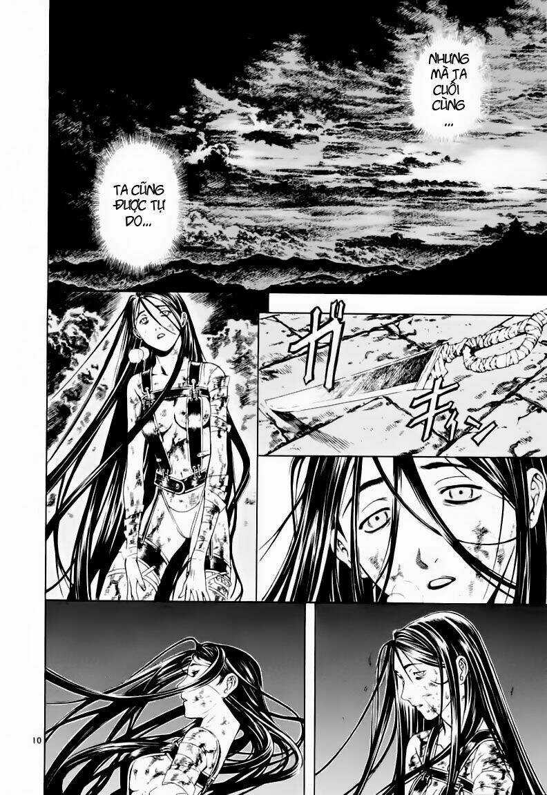 Ám Hành Ngự Sử - Chapter 17 - Trang 10