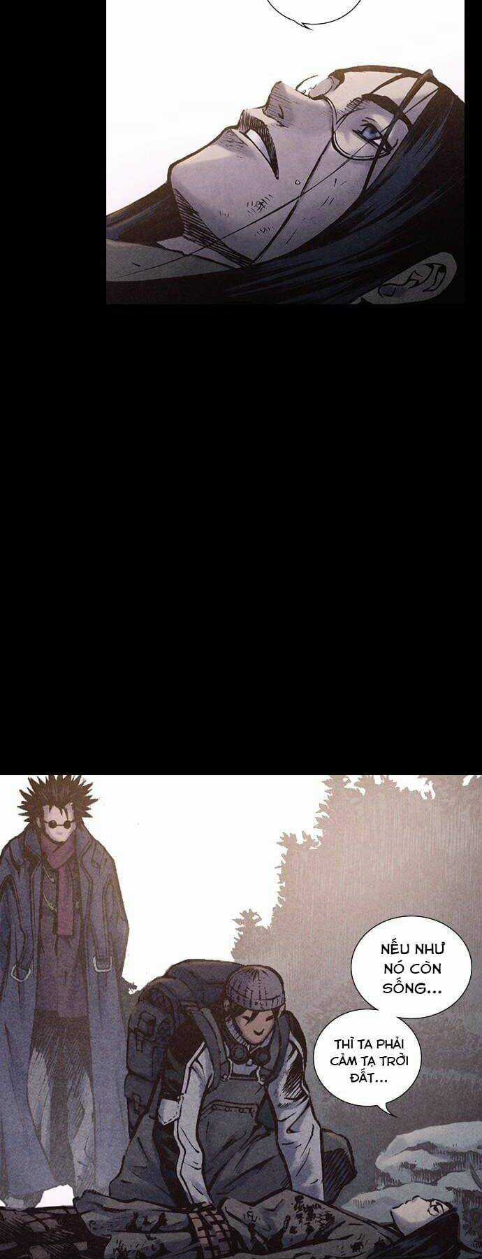 Ám Hành Ngự Sử - Chapter 170 - Trang 11