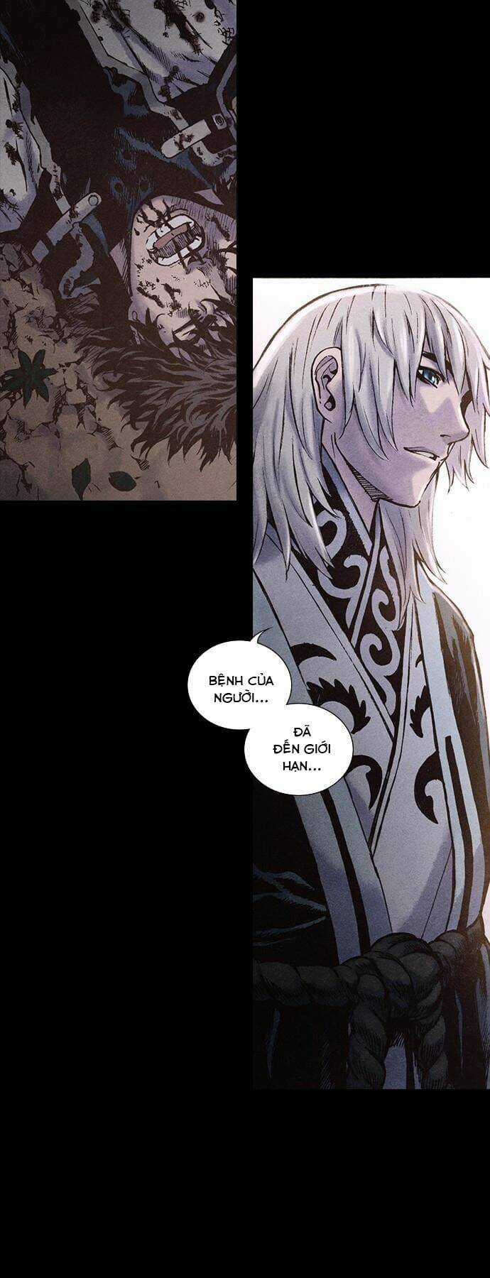 Ám Hành Ngự Sử - Chapter 170 - Trang 20