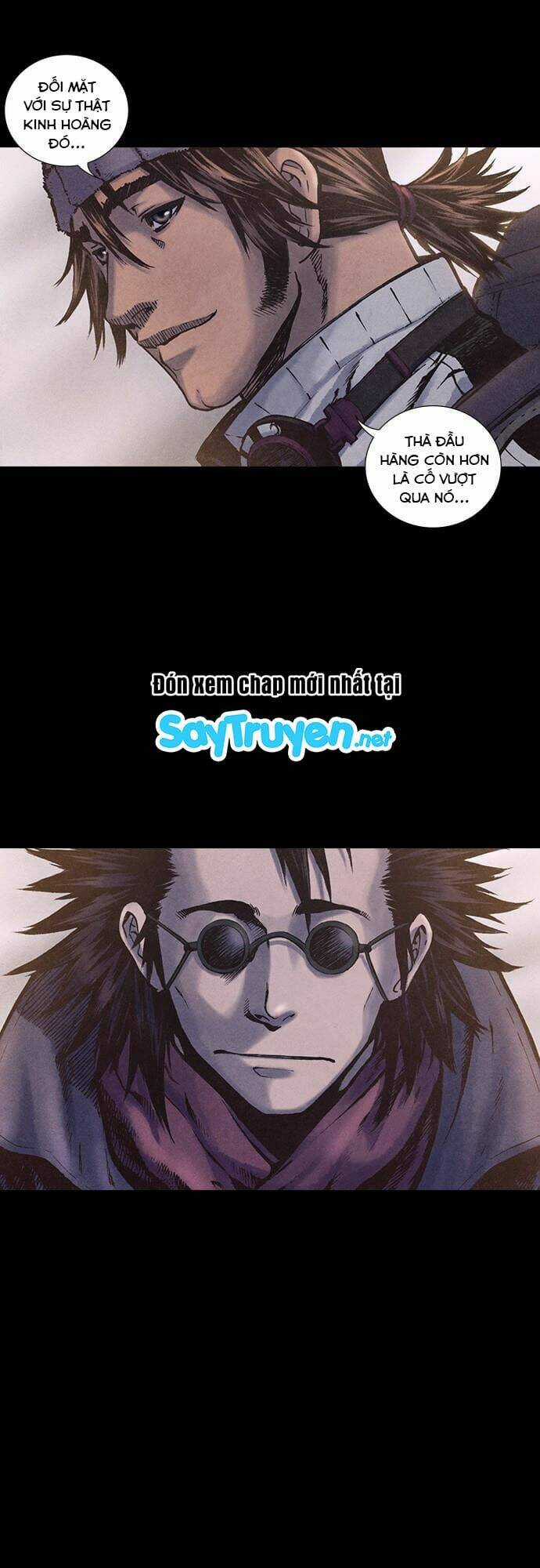 Ám Hành Ngự Sử - Chapter 170 - Trang 3