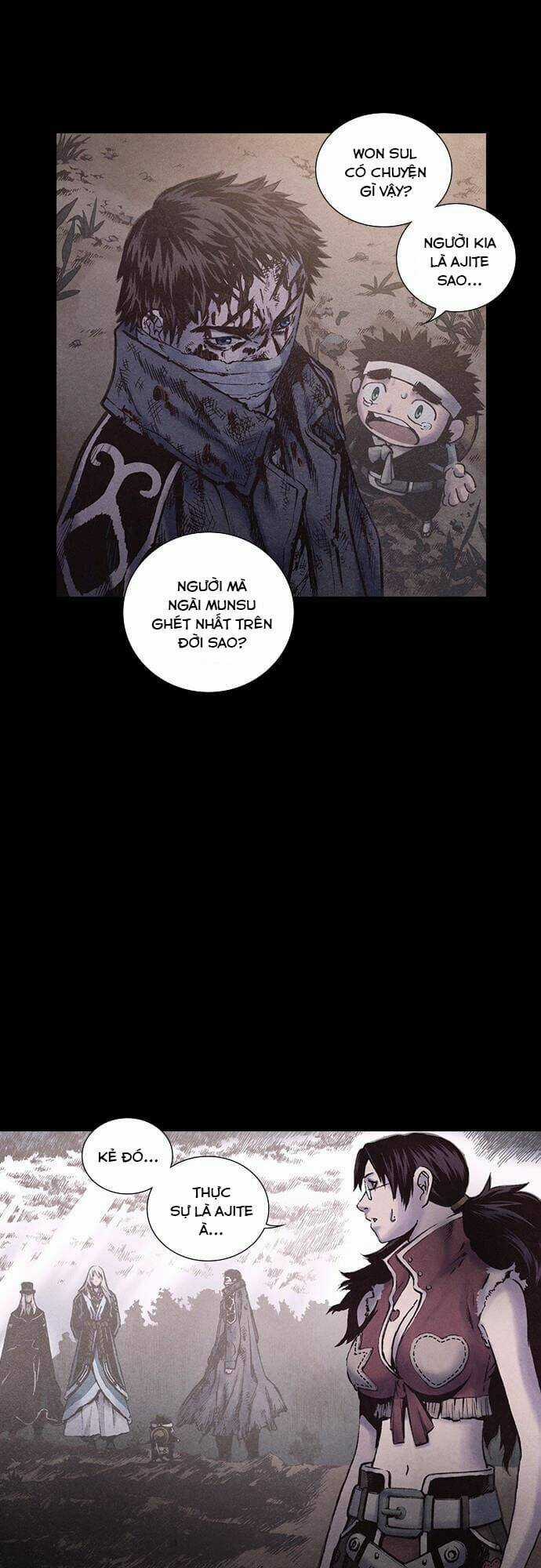 Ám Hành Ngự Sử - Chapter 170 - Trang 23