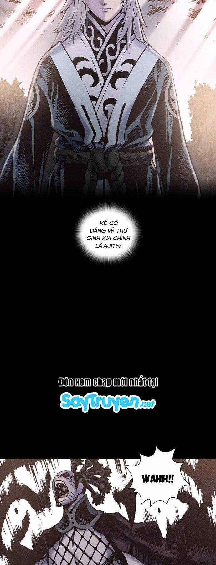 Ám Hành Ngự Sử - Chapter 170 - Trang 25