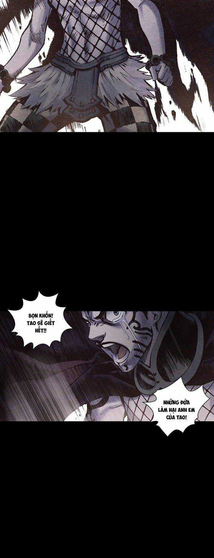 Ám Hành Ngự Sử - Chapter 170 - Trang 26