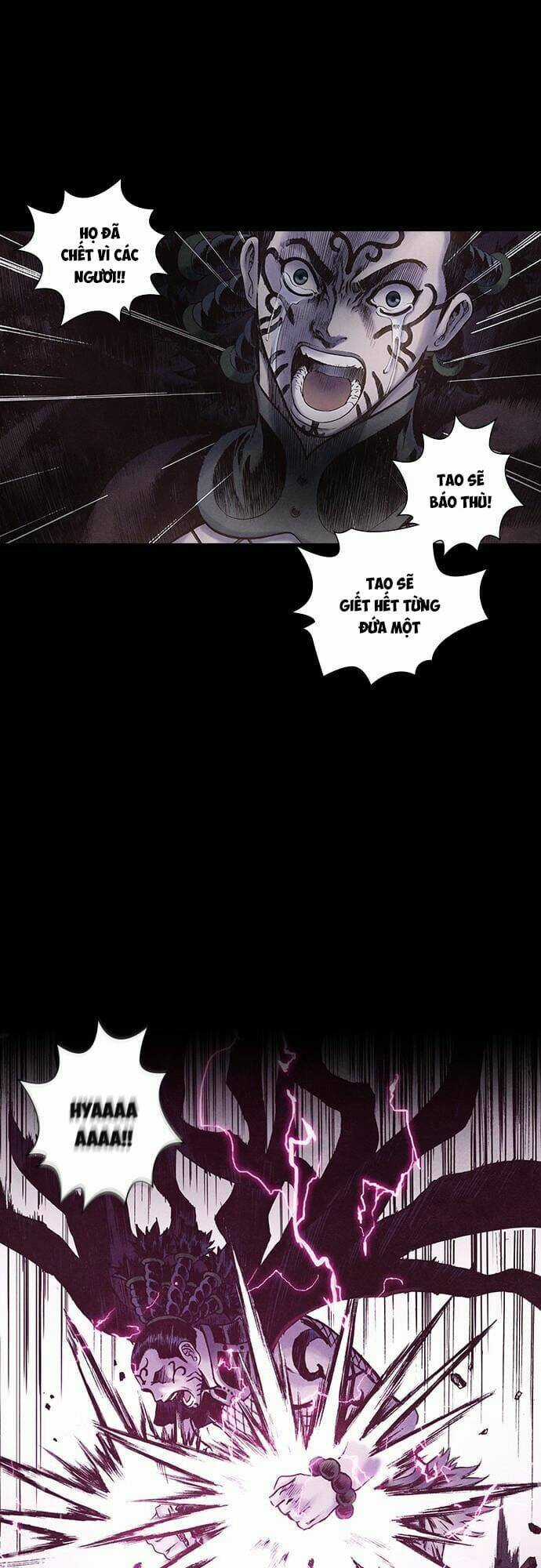 Ám Hành Ngự Sử - Chapter 170 - Trang 27