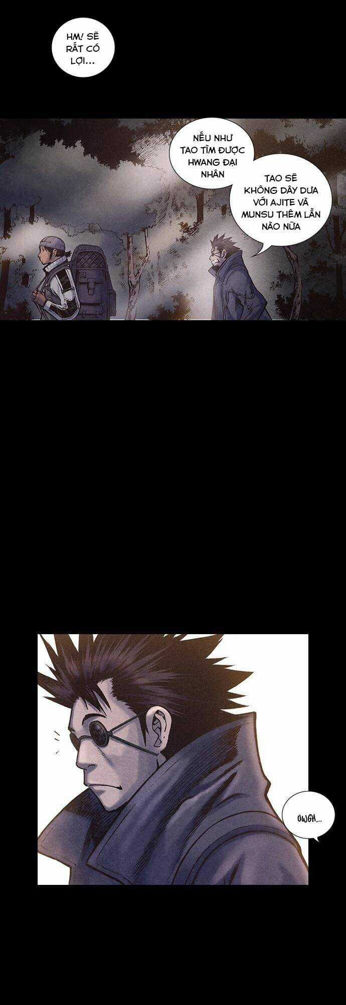 Ám Hành Ngự Sử - Chapter 170 - Trang 4