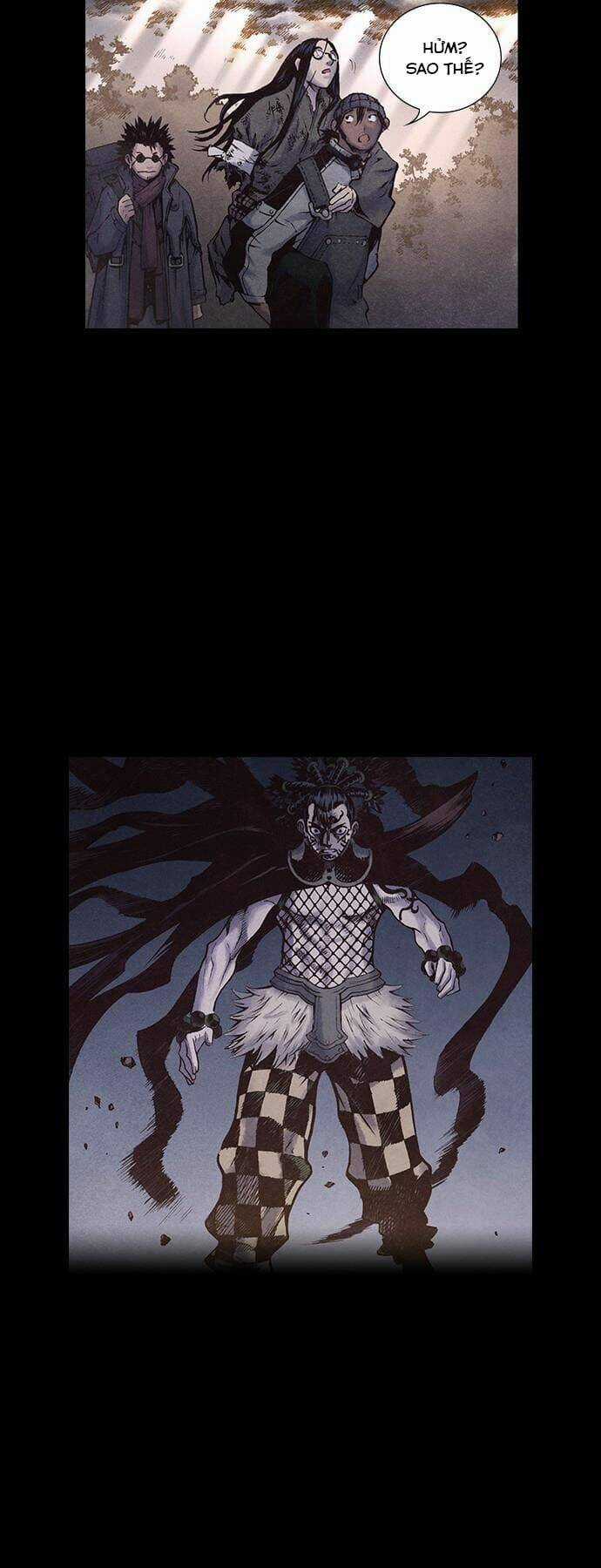 Ám Hành Ngự Sử - Chapter 170 - Trang 35