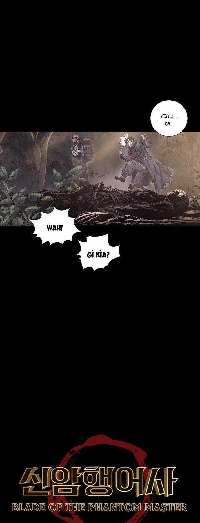 Ám Hành Ngự Sử - Chapter 170 - Trang 5