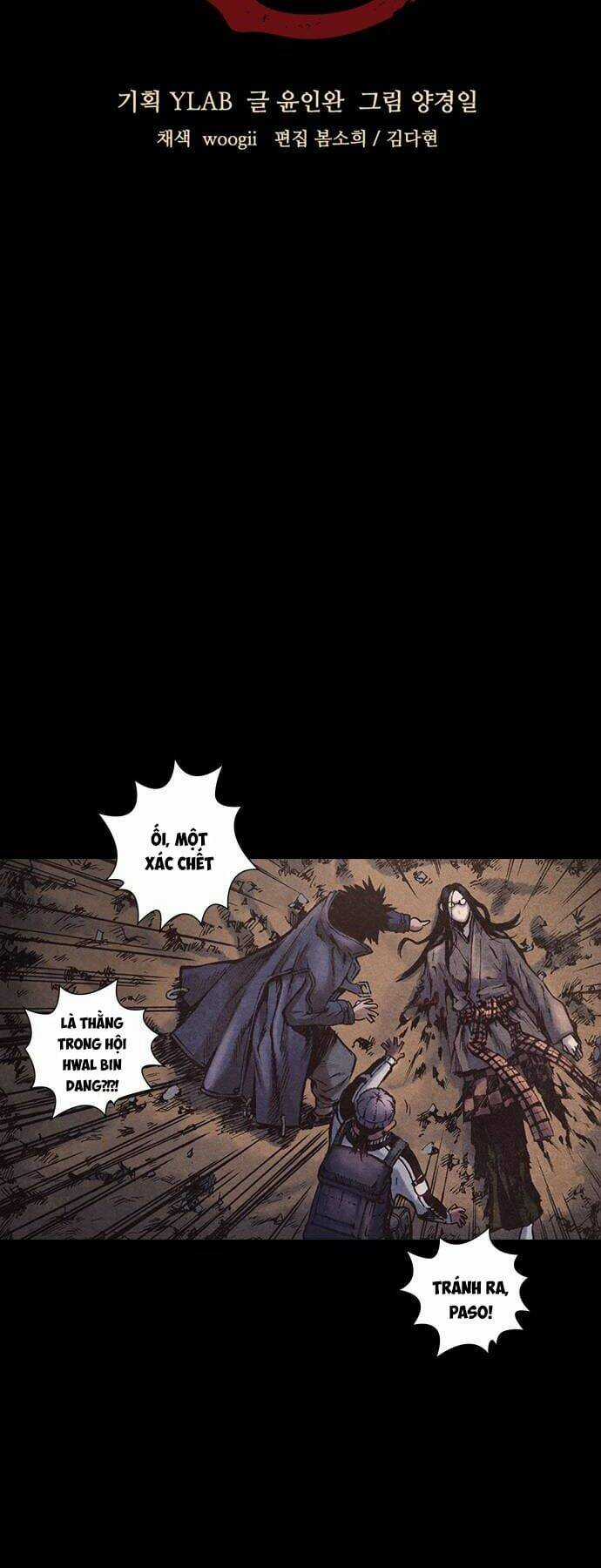 Ám Hành Ngự Sử - Chapter 170 - Trang 6