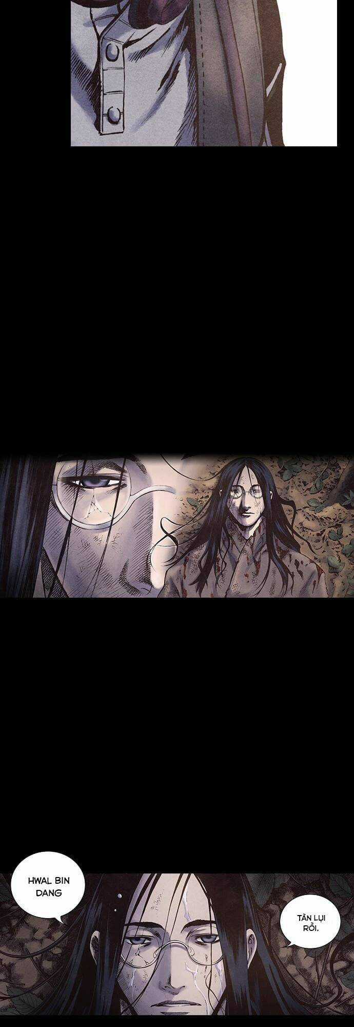 Ám Hành Ngự Sử - Chapter 170 - Trang 9