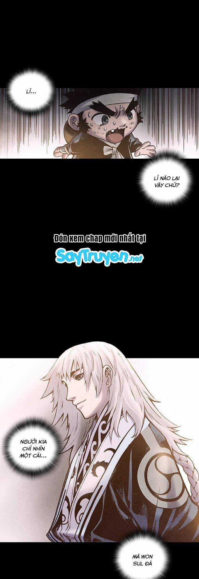 Ám Hành Ngự Sử - Chapter 171 - Trang 23