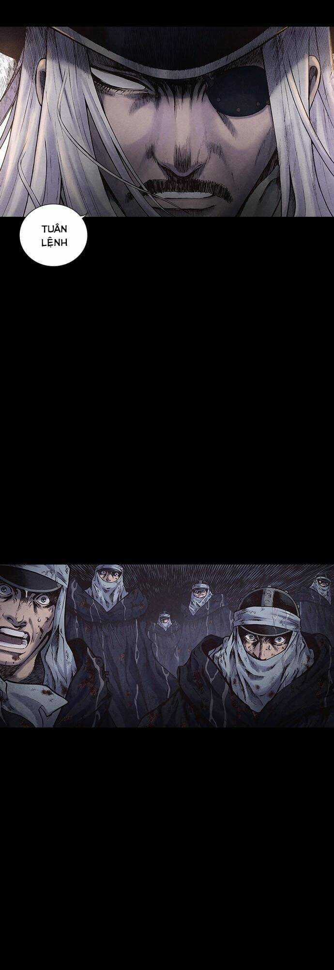 Ám Hành Ngự Sử - Chapter 171 - Trang 31