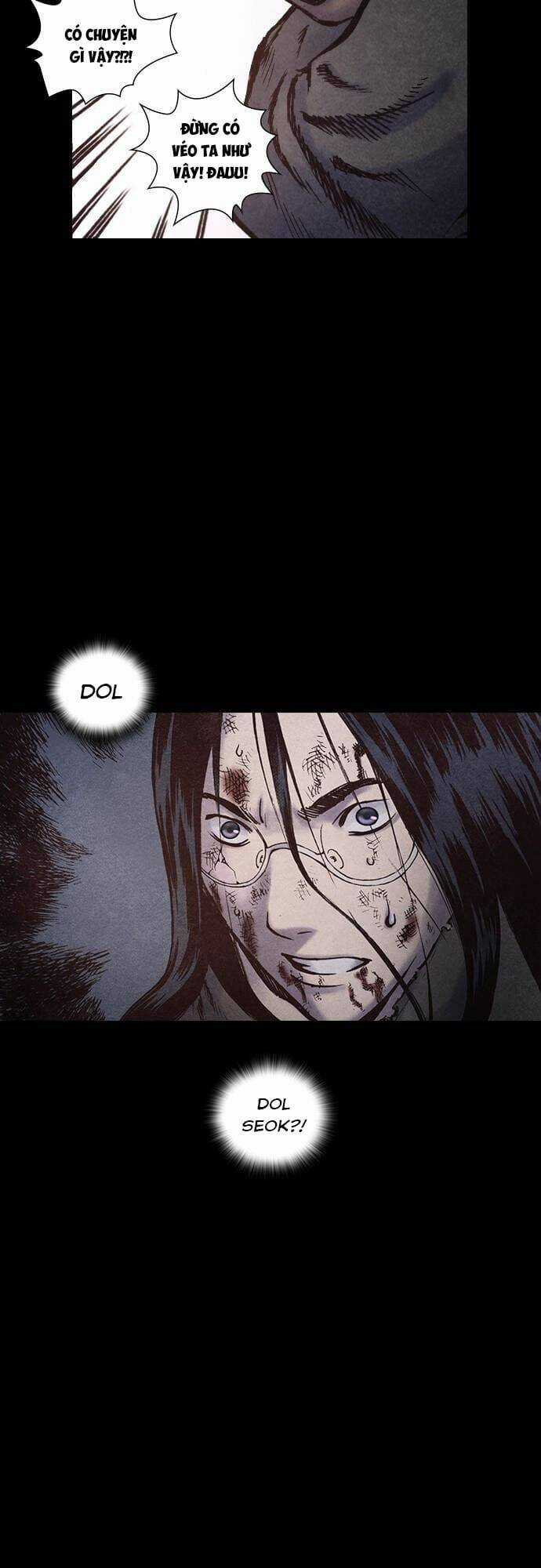 Ám Hành Ngự Sử - Chapter 171 - Trang 8