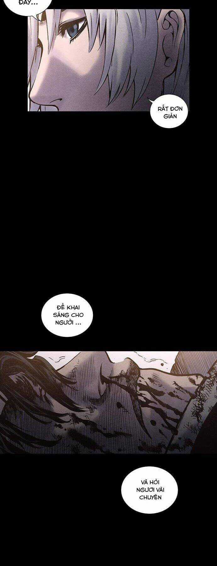 Ám Hành Ngự Sử - Chapter 172 - Trang 13