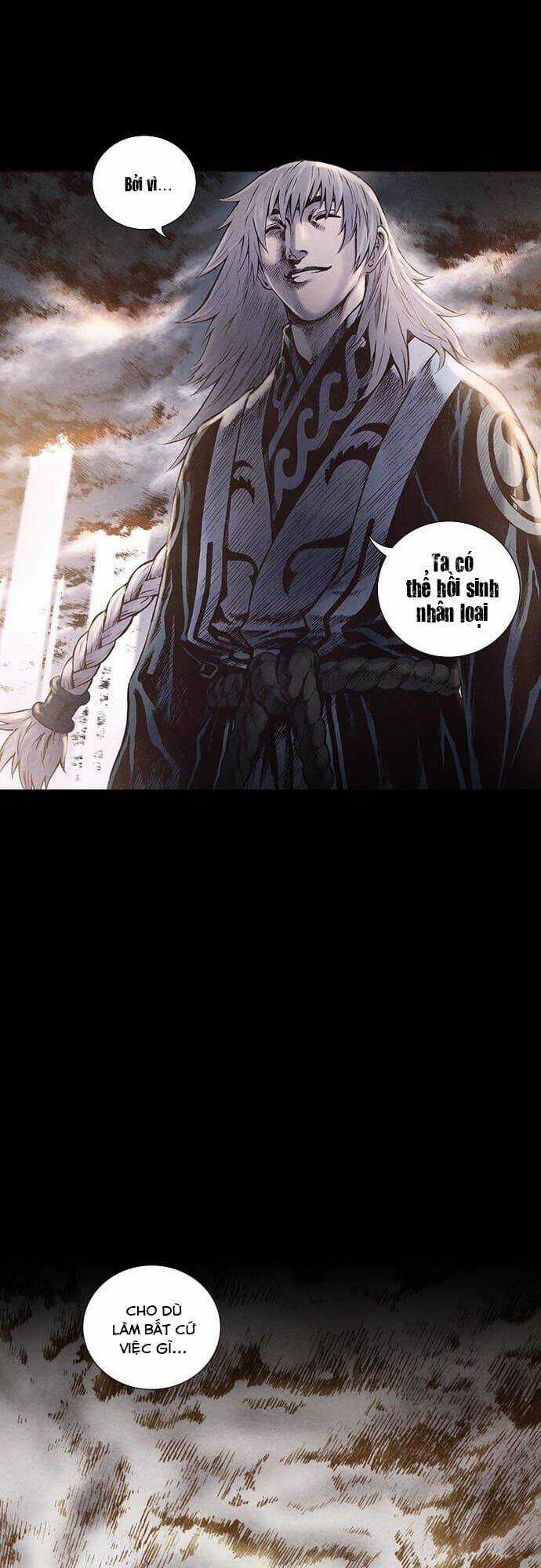 Ám Hành Ngự Sử - Chapter 172 - Trang 16