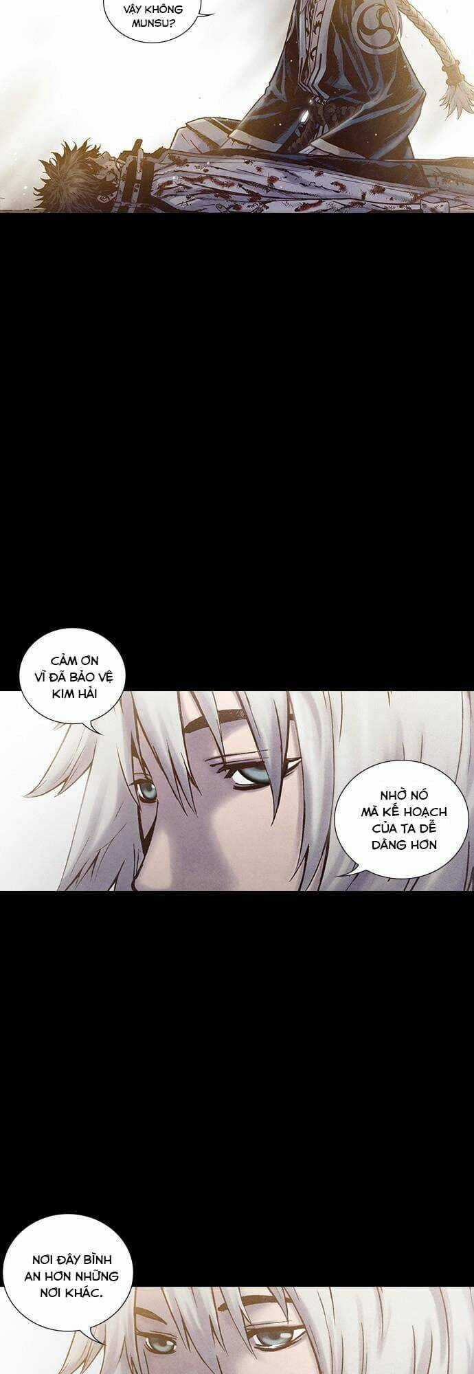 Ám Hành Ngự Sử - Chapter 172 - Trang 22