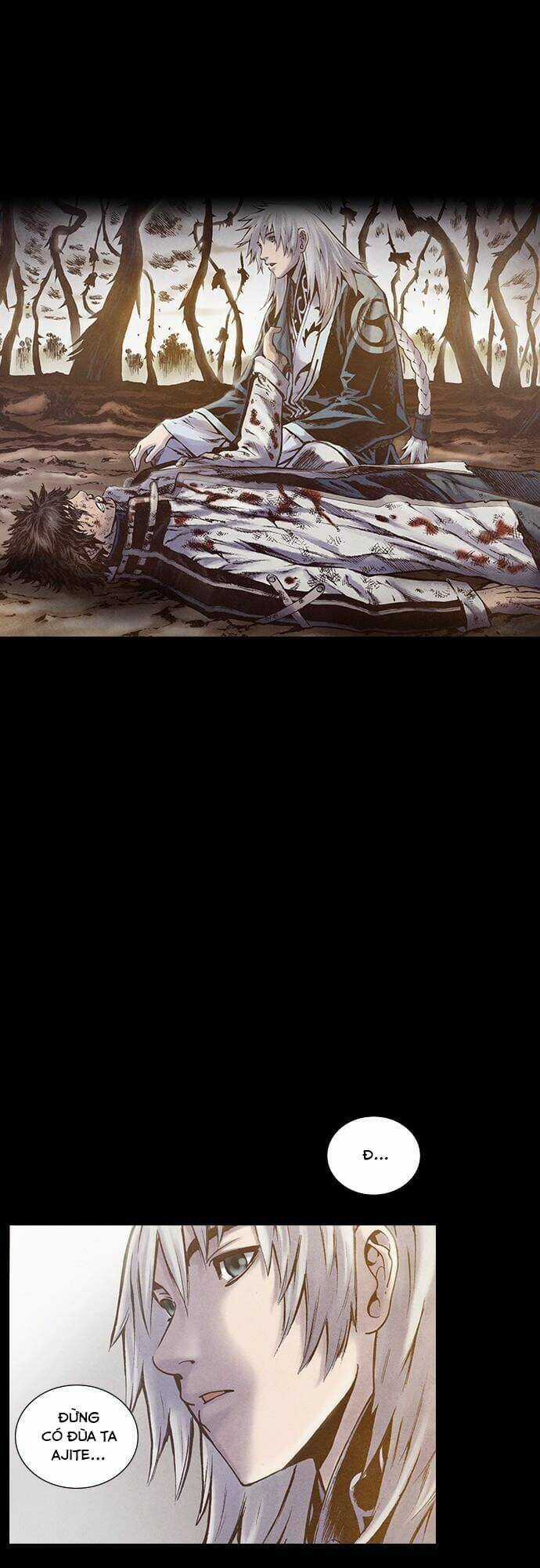 Ám Hành Ngự Sử - Chapter 172 - Trang 24