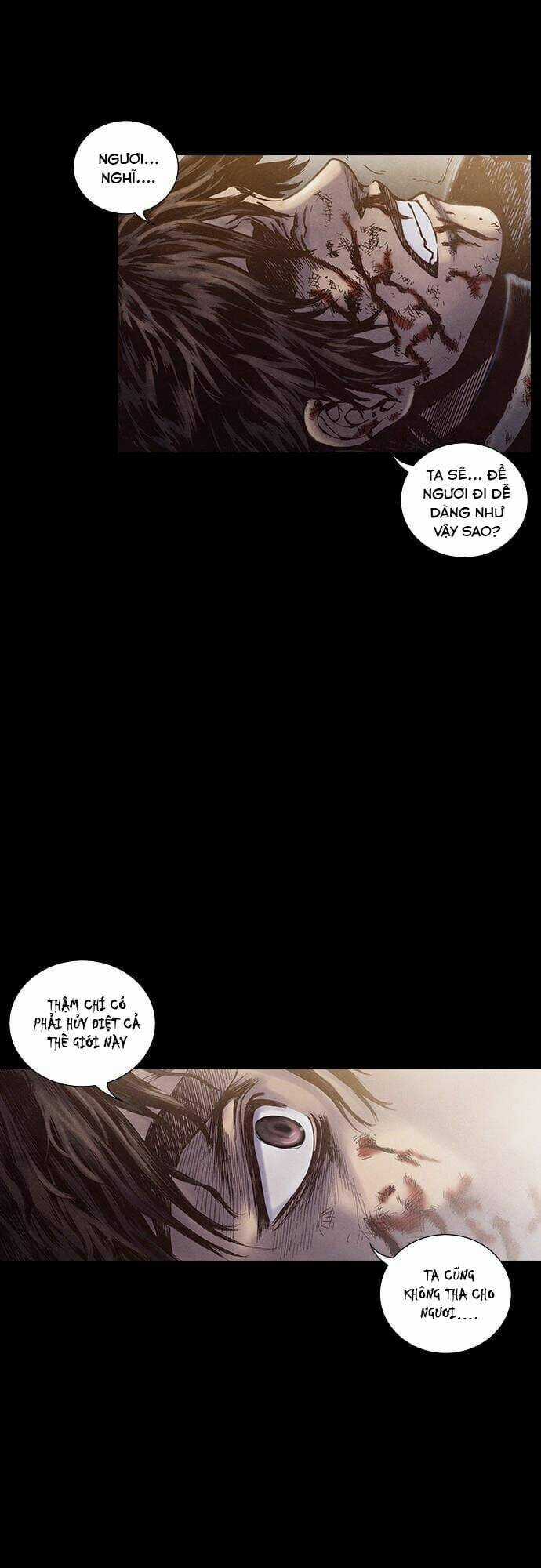 Ám Hành Ngự Sử - Chapter 172 - Trang 25