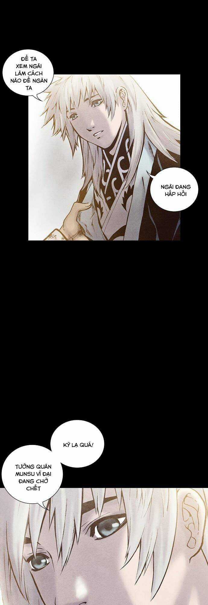 Ám Hành Ngự Sử - Chapter 172 - Trang 26