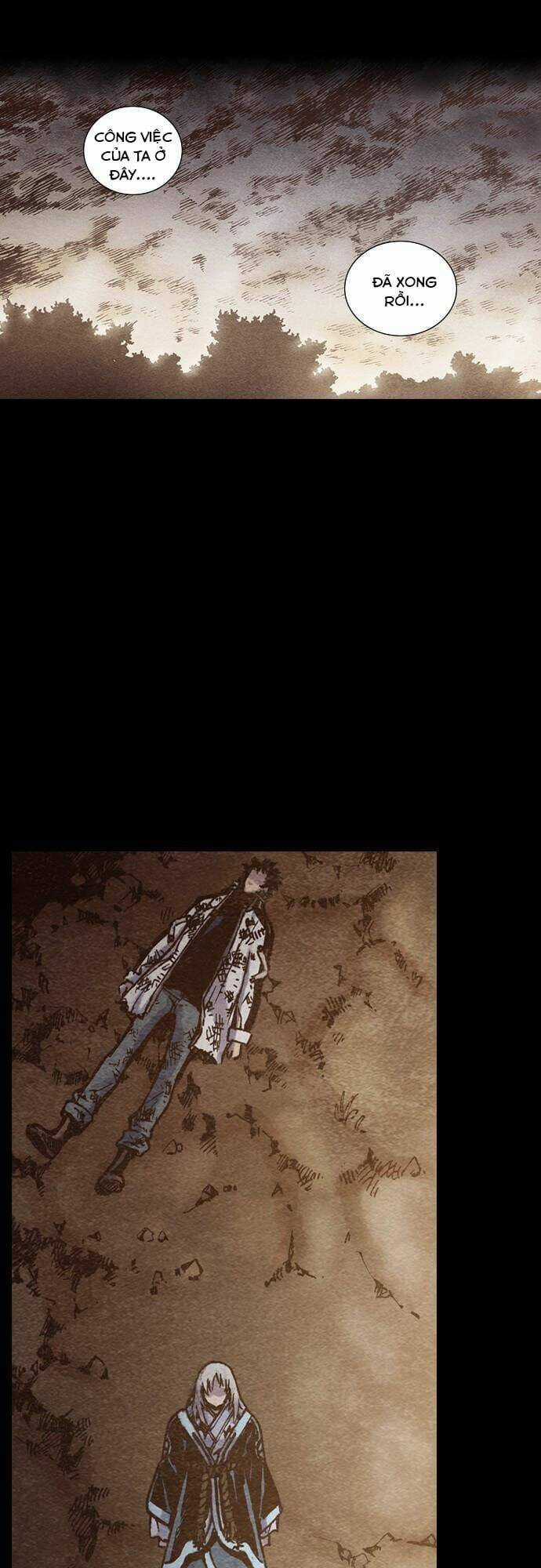 Ám Hành Ngự Sử - Chapter 172 - Trang 32