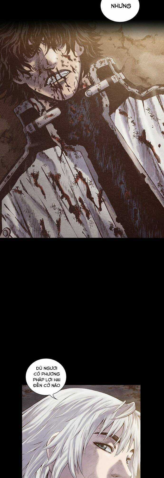 Ám Hành Ngự Sử - Chapter 172 - Trang 34