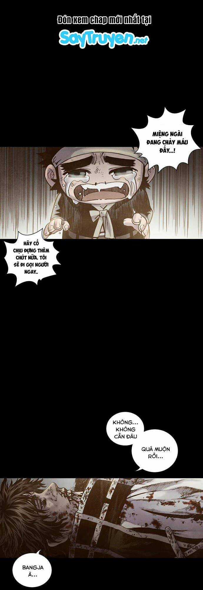 Ám Hành Ngự Sử - Chapter 172 - Trang 40