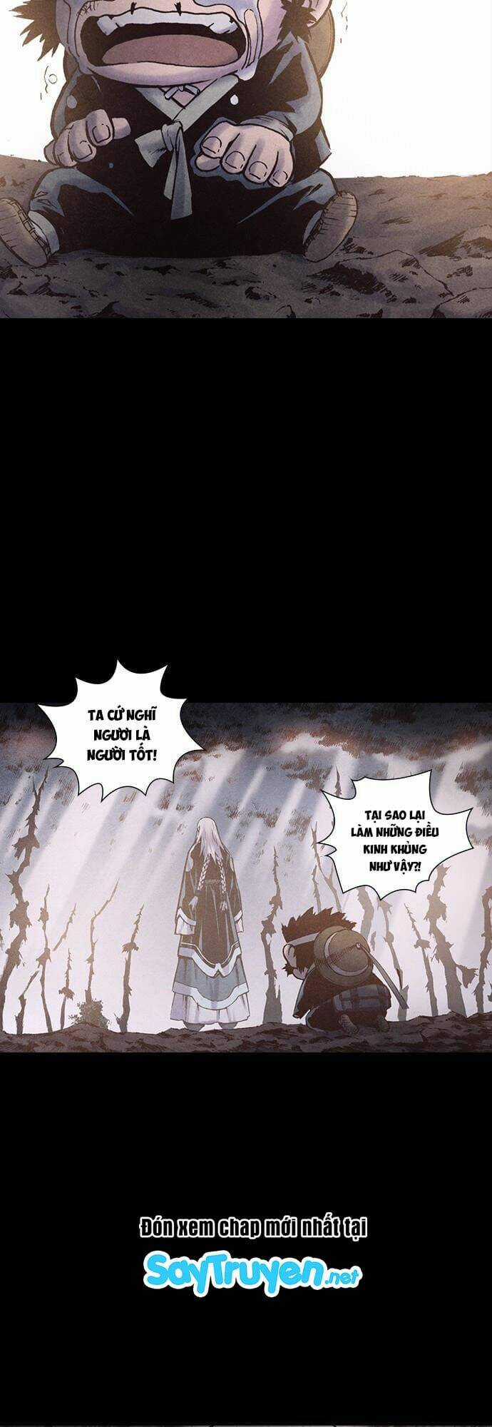 Ám Hành Ngự Sử - Chapter 172 - Trang 10