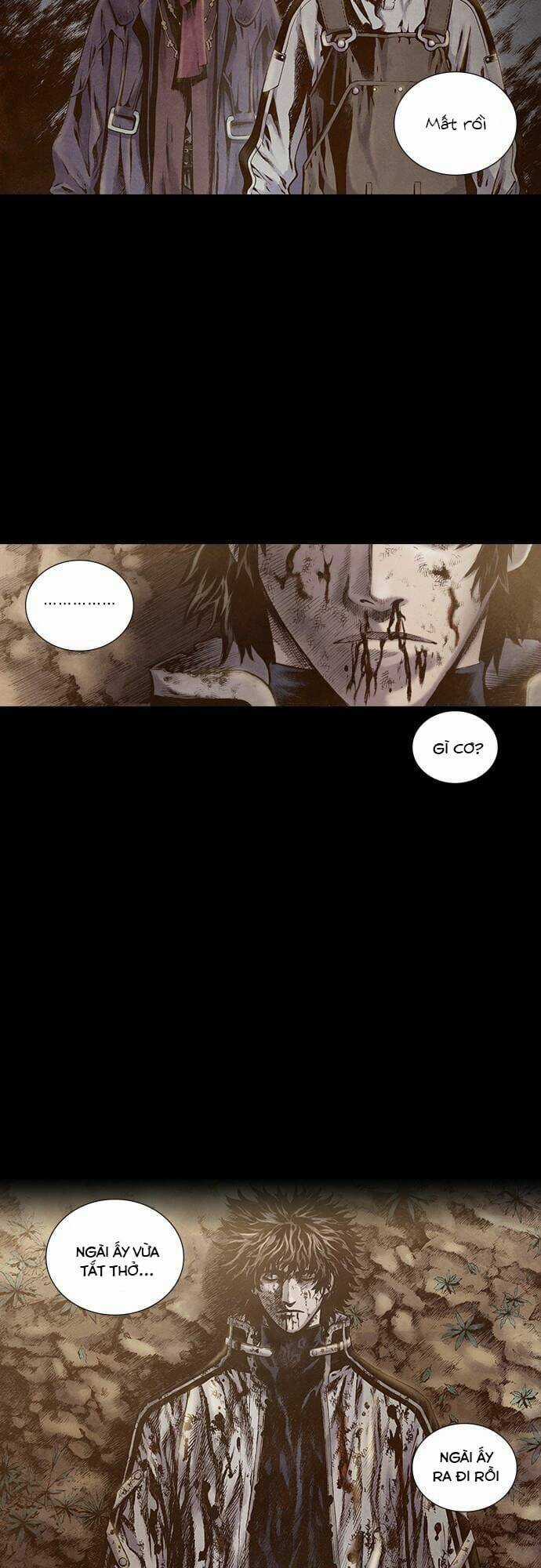 Ám Hành Ngự Sử - Chapter 173 - Trang 12