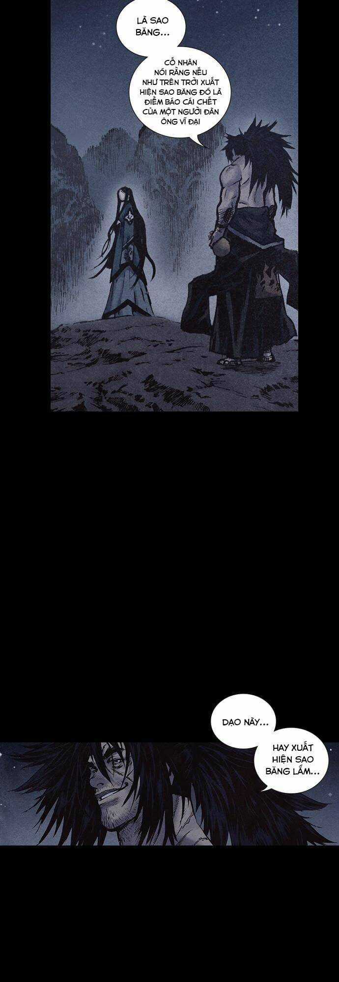 Ám Hành Ngự Sử - Chapter 173 - Trang 19