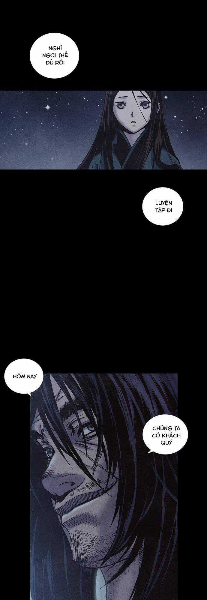 Ám Hành Ngự Sử - Chapter 173 - Trang 20