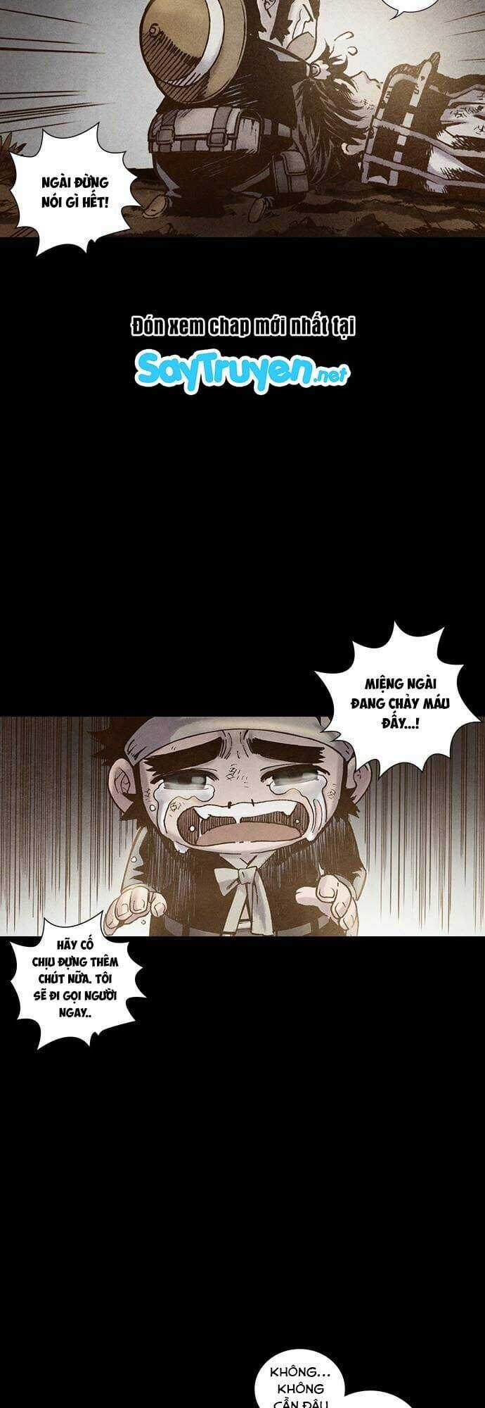 Ám Hành Ngự Sử - Chapter 173 - Trang 3