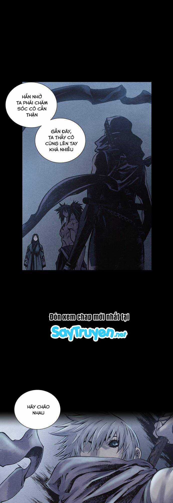 Ám Hành Ngự Sử - Chapter 173 - Trang 22