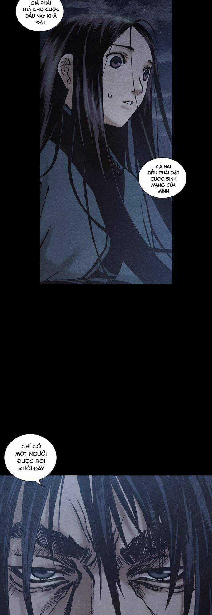 Ám Hành Ngự Sử - Chapter 173 - Trang 24