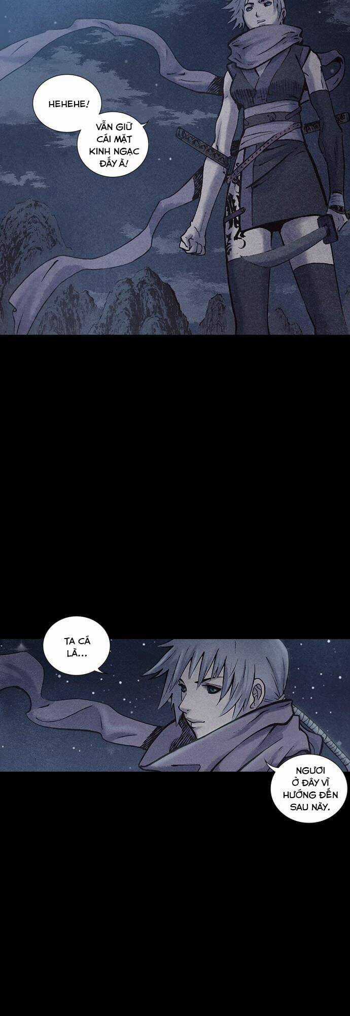 Ám Hành Ngự Sử - Chapter 173 - Trang 27