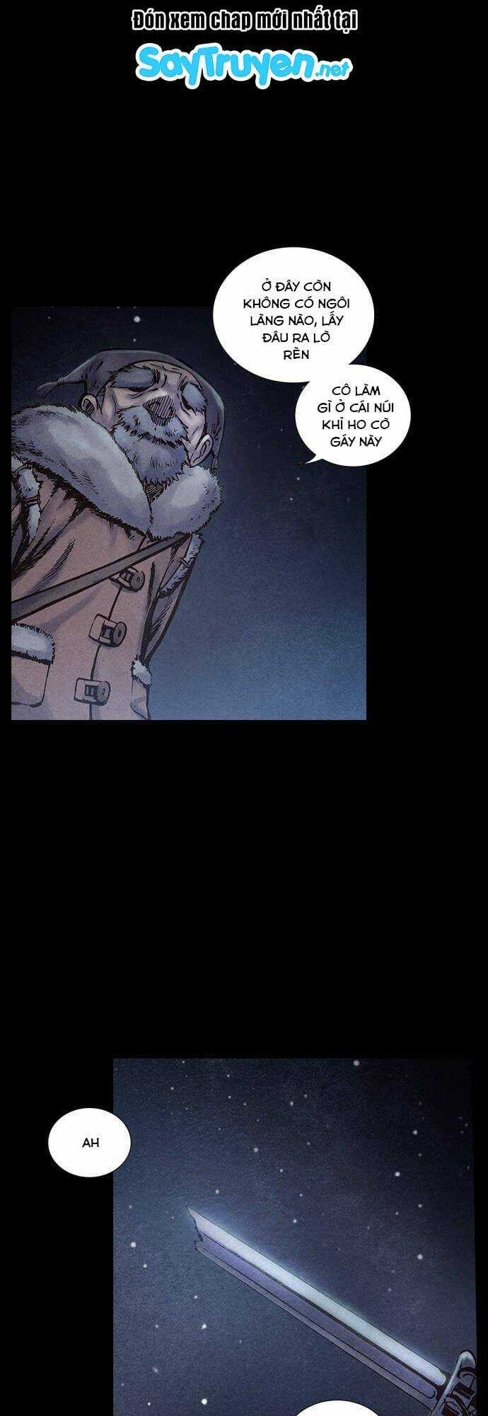 Ám Hành Ngự Sử - Chapter 173 - Trang 34